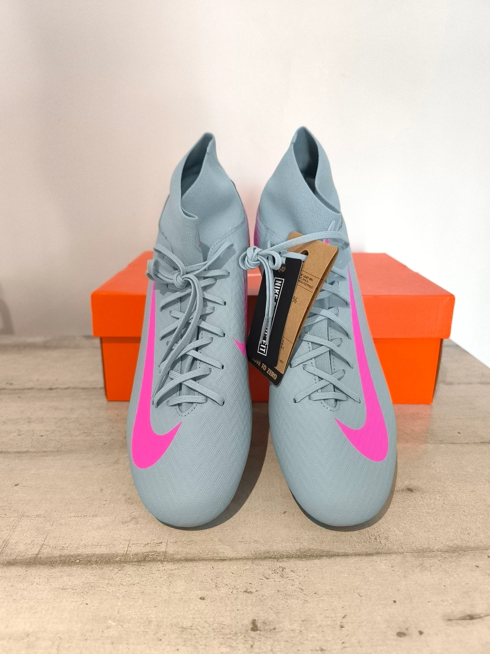 Nike air zoom superfly 10 acad crampons mercurial tamanho 45 – photo 3